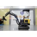 2Ton small farm hydraulic excavator sales